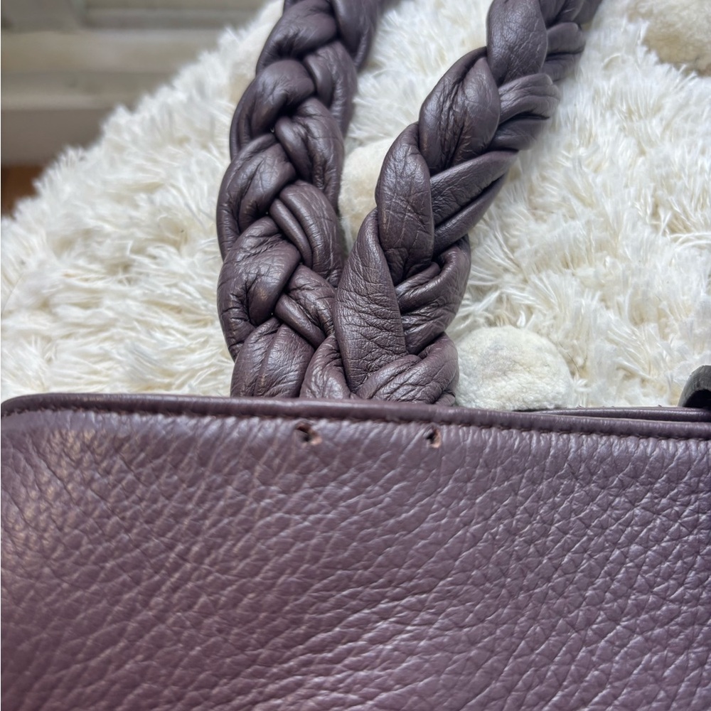 Bottega Giotti | Leather Tote Bag - Picture 13 of 13